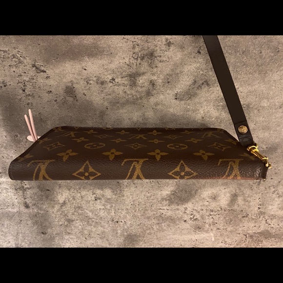 Louis Vuitton Fleuri Insolite Wallet - Picture 7 of 8